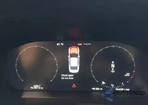 2022 Volvo S60 B5 Black Edition Momentum/B5 Inscription/B5 Momentum z USA, uszkodzony, nr VIN 7JRL12TZ8NG189481